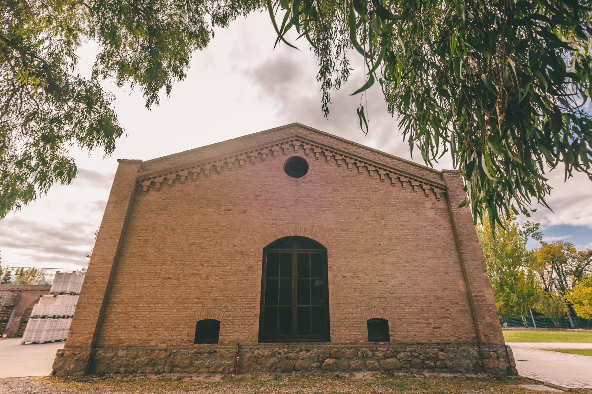 Rosell Boher Winery Lodge & Spa Agrelo Exterior foto